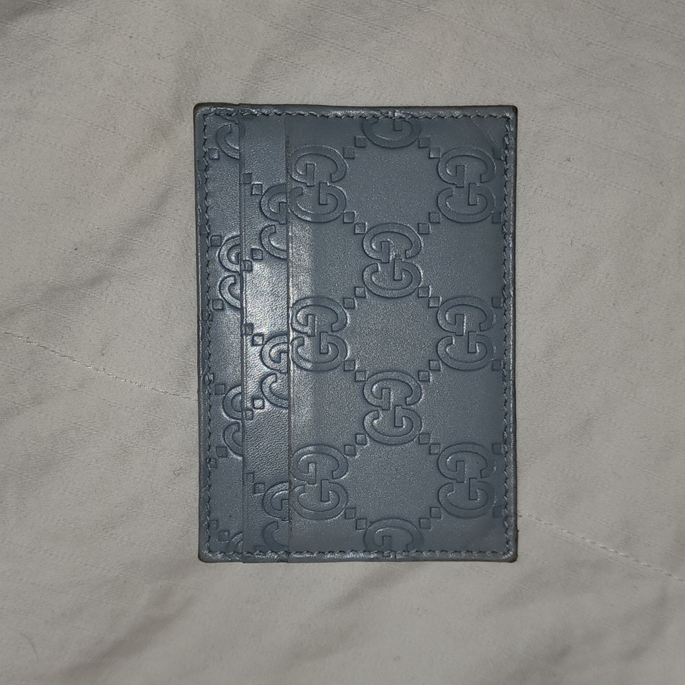 Men's Gucci Card Holder